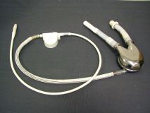 VAD Sistema completo - VAD System assembled